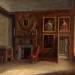 The Queen's Private Bedchamber, Hampton Court Palace